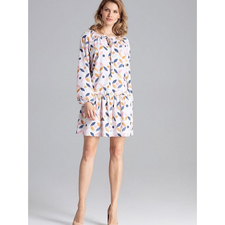  Robe de jour model 129762 Figl 