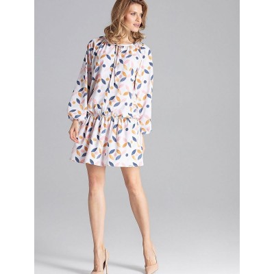  Robe de jour model 129762 Figl 
