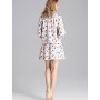  Robe de jour model 129762 Figl 