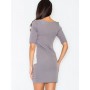  Robe de jour model 27947 Figl 