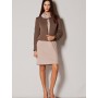  Blazer femme model 44523 Figl 