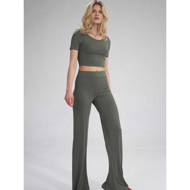  Pantalon femme model 154711 Figl 