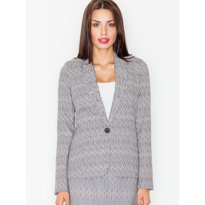  Blazer femme model 77134 Figl 