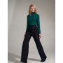  Pantalon femme model 150789 Figl 