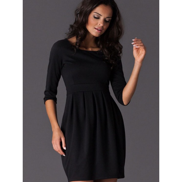  Robe de jour model 27949 Figl 