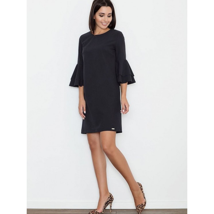  Robe de jour model 111074 Figl 