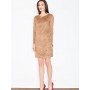  Robe de jour model 52602 Figl 