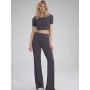  Pantalon femme model 154712 Figl 