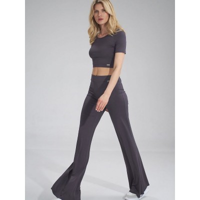  Pantalon femme model 154712 Figl 