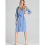  Robe de jour model 141733 Figl 