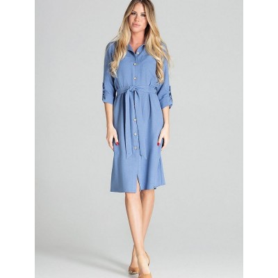  Robe de jour model 141733 Figl 