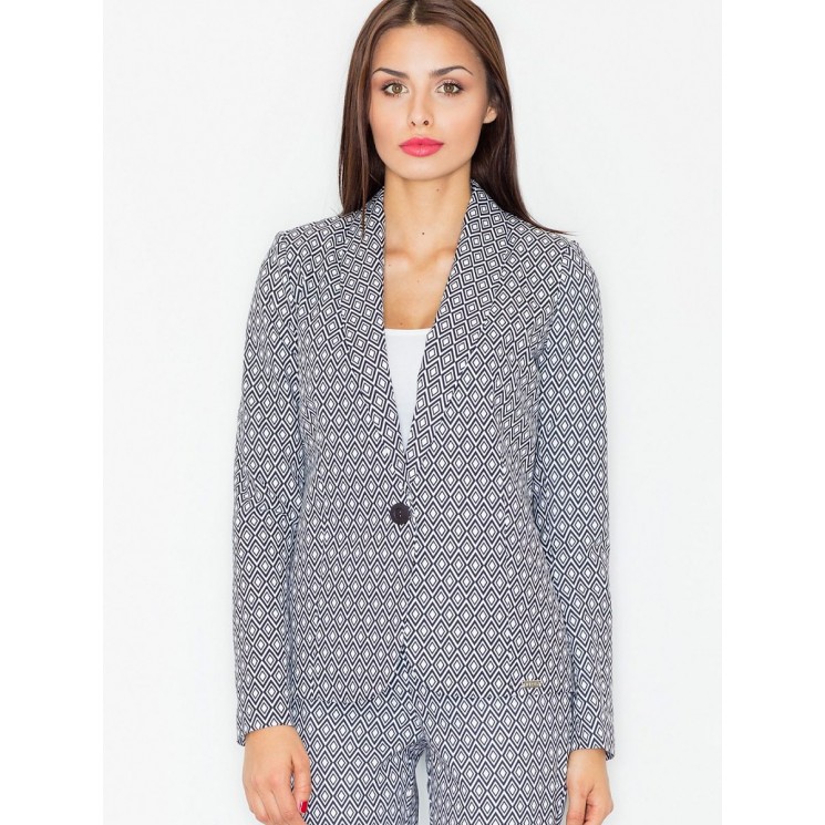  Blazer femme model 77135 Figl 