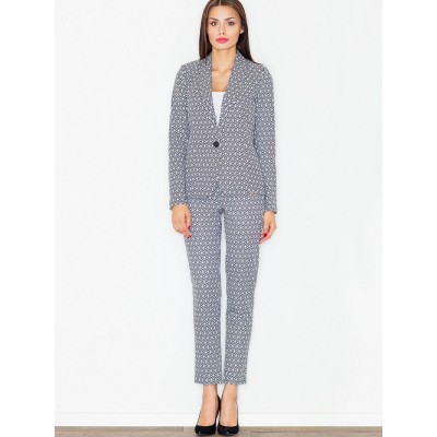  Blazer femme model 77135 Figl 