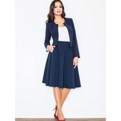  Blazer femme model 44192 Figl 