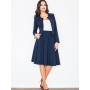  Blazer femme model 44192 Figl 