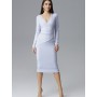  Robe de cocktail model 126210 Figl 