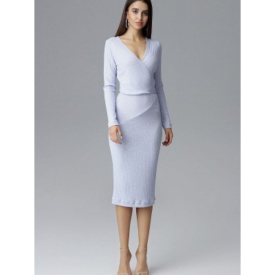  Robe de cocktail model 126210 Figl 
