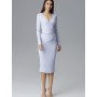  Robe de cocktail model 126210 Figl 