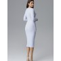  Robe de cocktail model 126210 Figl 