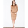  Robe de jour model 52587 Figl 