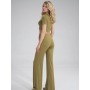  Pantalon femme model 154713 Figl 