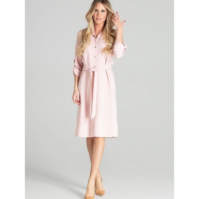  Robe de jour model 141734 Figl 