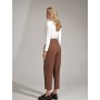  Pantalon femme model 150791 Figl 