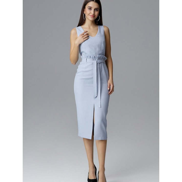  Robe de cocktail model 126014 Figl 