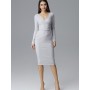  Robe de cocktail model 126211 Figl 