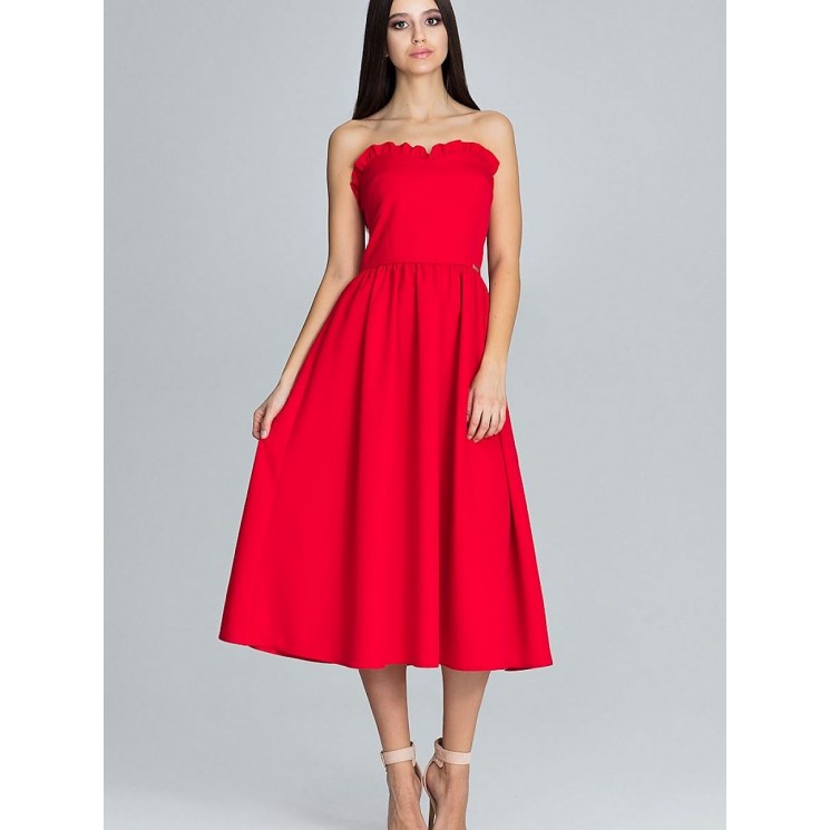  Robe de soiree model 116340 Figl 