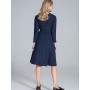  Robe de jour model 157513 Figl 