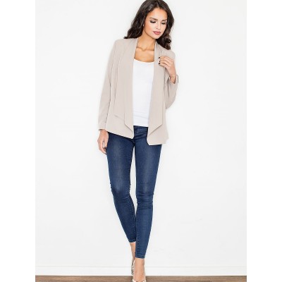  Blazer femme model 50069 Figl 