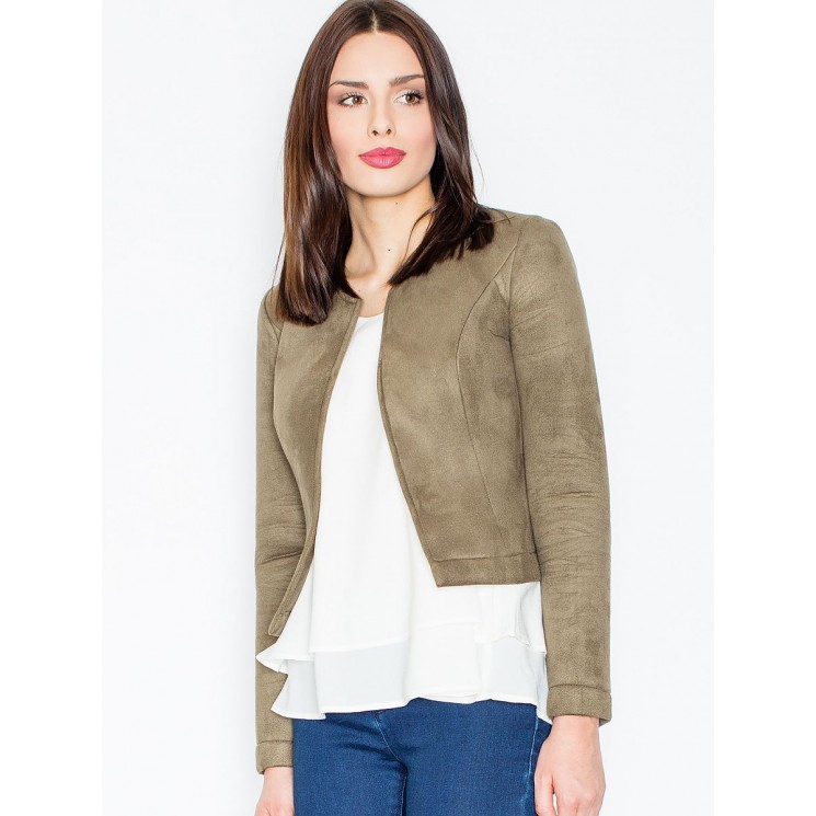  Blazer femme model 52605 Figl 