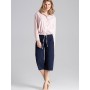  Pantalon femme model 129788 Figl 