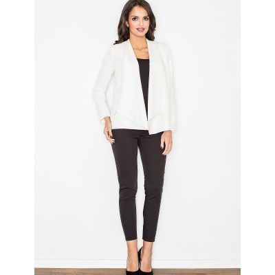  Blazer femme model 50070 Figl 