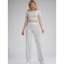  Pantalon femme model 154716 Figl 