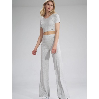  Pantalon femme model 154716 Figl 