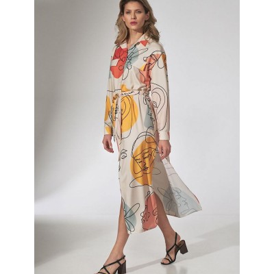  Robe de jour model 151831 Figl 