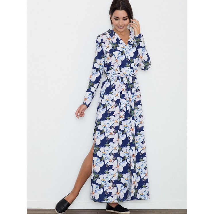  Robe de jour model 111063 Figl 