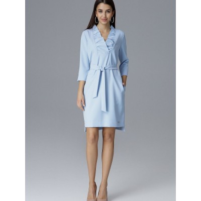  Robe de cocktail model 126001 Figl 