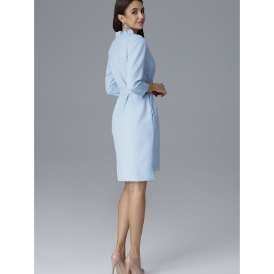  Robe de cocktail model 126001 Figl 