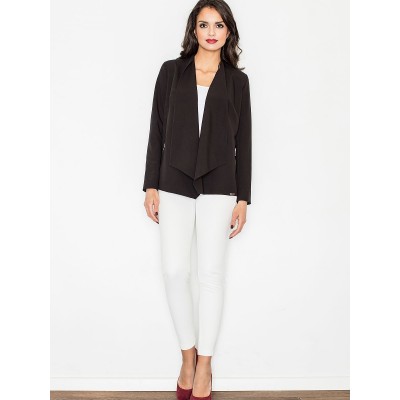  Blazer femme model 50071 Figl 