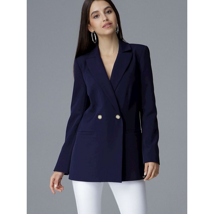  Blazer femme model 126196 Figl 