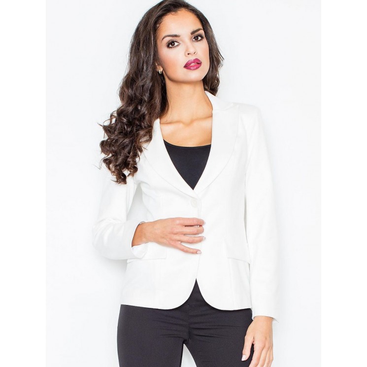  Blazer femme model 10114 Figl 