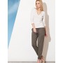  Pantalon femme model 29399 Figl 