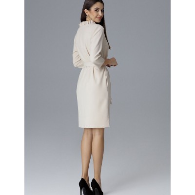  Robe de cocktail model 126002 Figl 