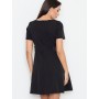  Robe de jour model 52592 Figl 