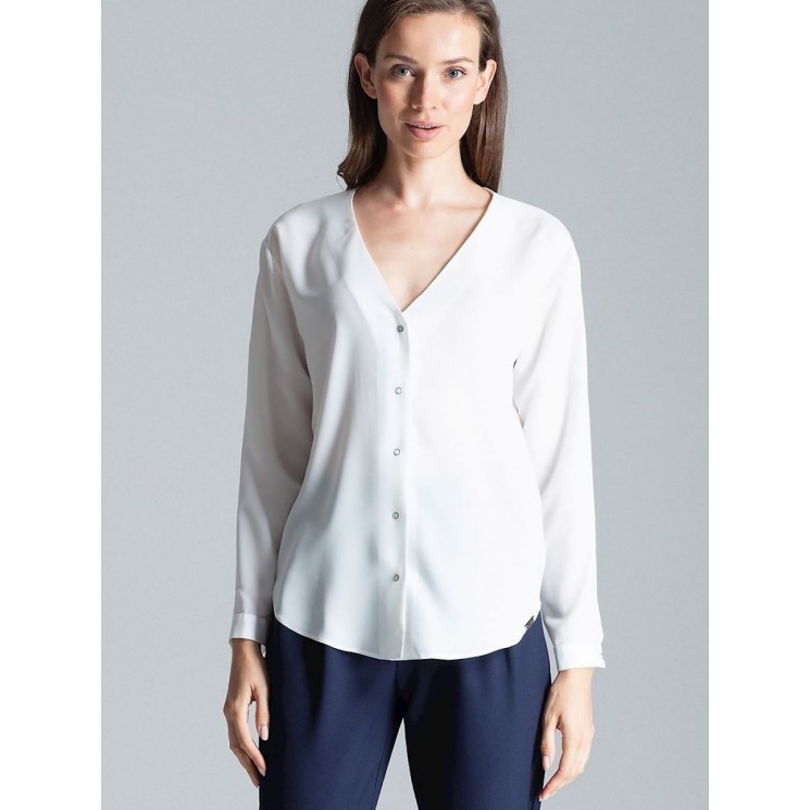  Chemise manche longue model 135808 Figl 