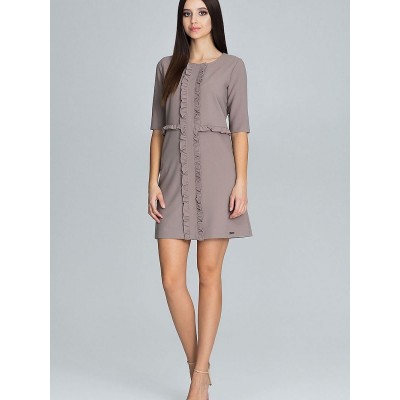  Robe de cocktail model 116231 Figl 