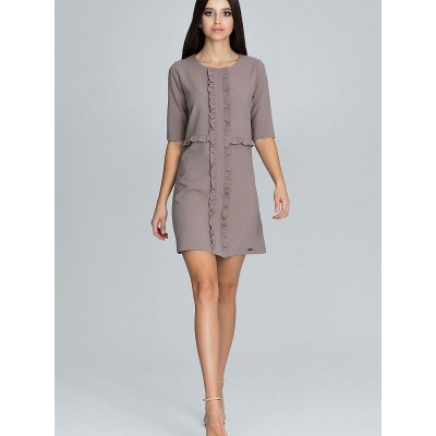  Robe de cocktail model 116231 Figl 